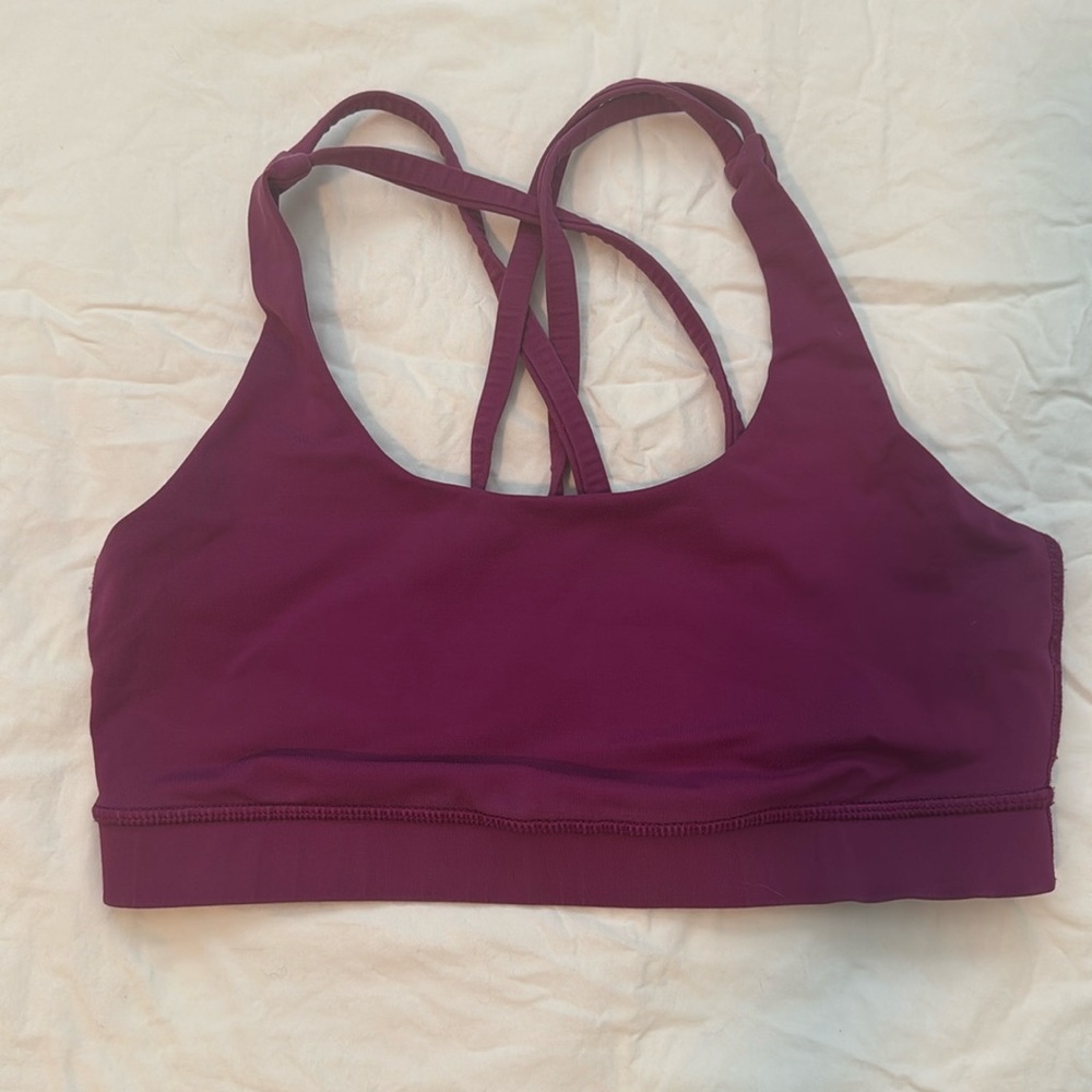 Guc side 6 Lululemon energy bra